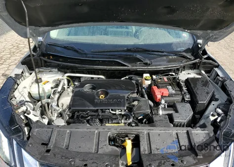 2021 Nissan Rogue Sl from USA, damaged, VIN 5N1AT3CB9MC698652